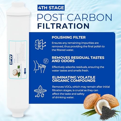 IPW Reverse Osmosis Water Filter Kit for Krystal Pure KR15 - Image 5