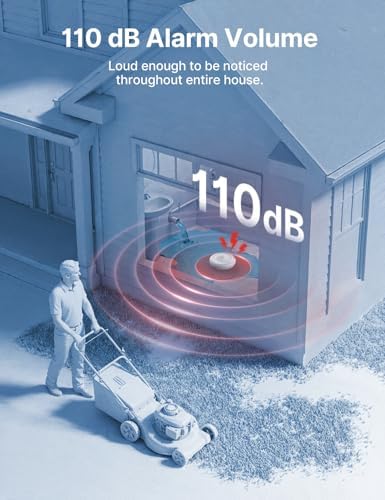 X-Sense Wi-Fi Water Leak Detector & Freeze Alarm, No Hub Required, 1-Pack - Image 5