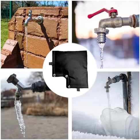 Backflow Preventer Cover Backflow Protection Protector - Image 4
