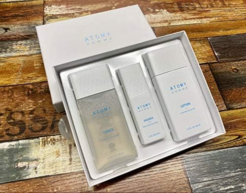 ATOMY Men Homme Skin Care 3-piece Set - Image 5