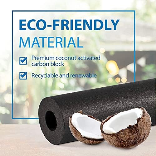 Filterlogic 3US-PF01 Water Filter Replacement for Filtrete® 3US-PS01 - Image 4