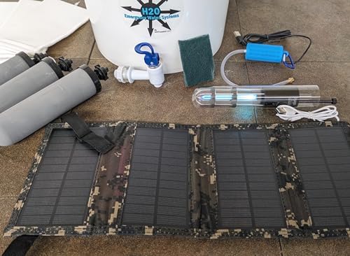 Gravity Well with UVC Steralization Portable Water Purifier - Image 5