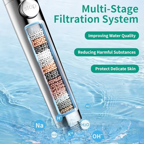 Sink Hose Sprayer Attachment for Faucet, 5 Adapters, Chrome - Image 3