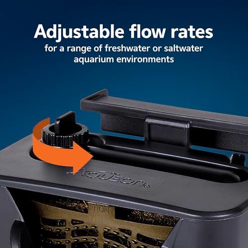 Aqueon QuietFlow Internal Filter with SmartClean Technology, Extra Small - Image 3
