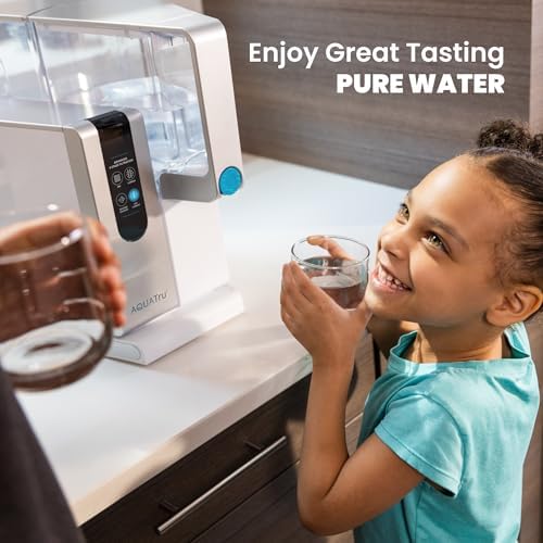 AquaTru Reverse Osmosis Filter (Stage 3) – Compatible with AquaTru Classic, Classic Smart & Under Sink Purifier Models - Image 5