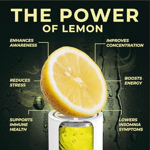 AquaHomeGroup Vitamin Filter Cartridge, Lemon Aroma, Supports Skin and Hair - Image 5