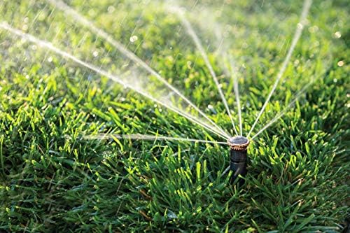 Rain Bird 22SAPROPR Pressure Regulating (PRS) High-Efficiency Pro Rotary Sprinkler, Hand Adjustable 45°- 270° Pattern, 17' - 24' Spray Distance, 4" Pop-up Height (Pack of 2) - Image 5