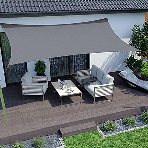 winemana 90% Shade Cloth, 6.5 x 10 FT Mesh Tarp Dog Kennel Shade Cover - Image 6