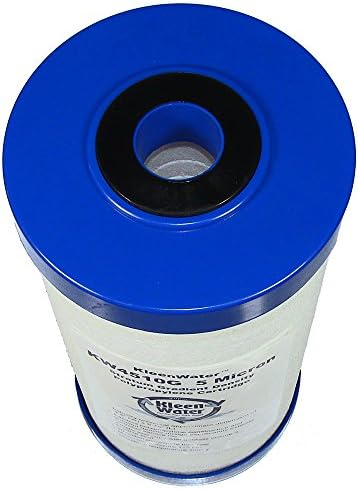 KleenWater KW4510G Meltblown Dirt Rust and Sediment Water Filter Replacement Cartridges, Set of 4 - Image 3