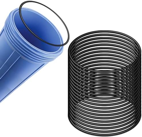 20PCS 152030 Replacement Water Filter O-Ring Replacement for Plumber by Unknown