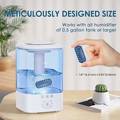 Humidifier Demineralization Cartridge Compatible with Humidifiers - Image 5