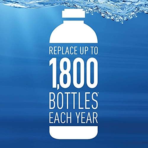 Brita On Tap Faucet Water Filter System, Includes:1 System+2 Filters - Image 4