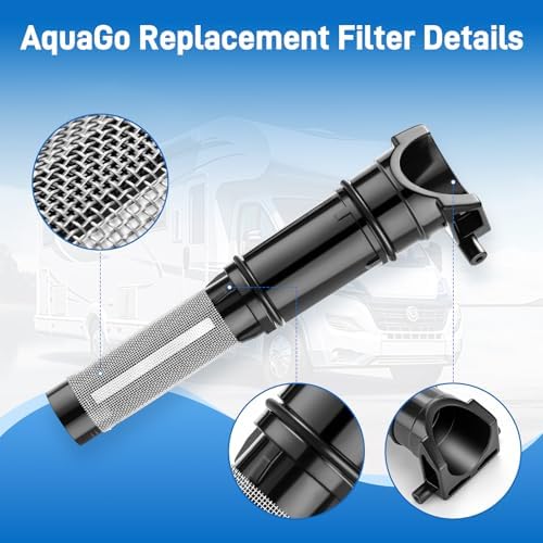 Filter Replacement for Electric Antifreeze Compatible with Truma AquaGo RV - Image 4