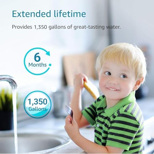 AQUA CREST FQK1K Water Filter Replacement for GE FQK1K, FQK2J, 2 Pack - Image 5
