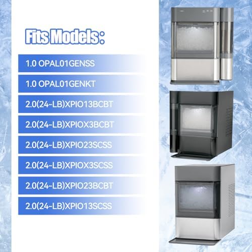 Ice Maker Filter Screens for GE Profile Opal 1.0 & 2.0 Nugget Ice Makers - Image 6