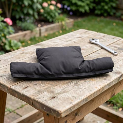 2pcs Water Valve Insulated Cover, Frost Protection for Winter Pipes - Image 4