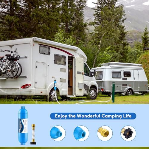 Bringpure RV Inline Water Filter - Image 5