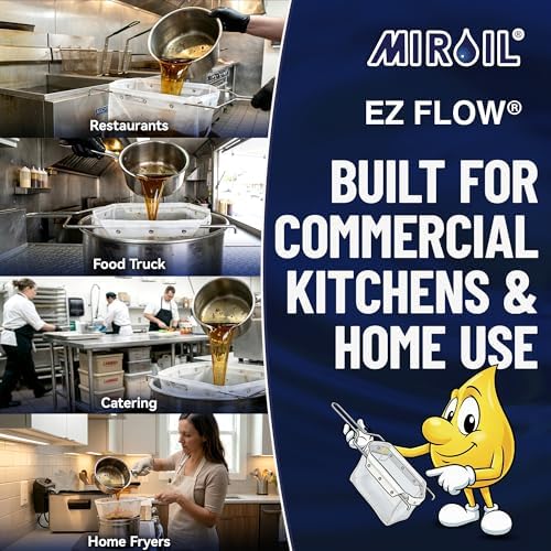 MirOil B6PS Filter Bag & Frame Combo, No Pot Included - Image 6