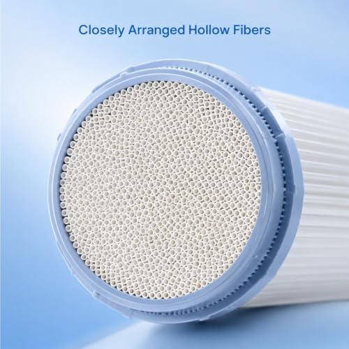 3-Pack 15-Inch Plain End UF Ultrafiltration Membrane Replacement Cartridge, for Whole House, Kitchen & Commercial Water Purification Systems - Image 6