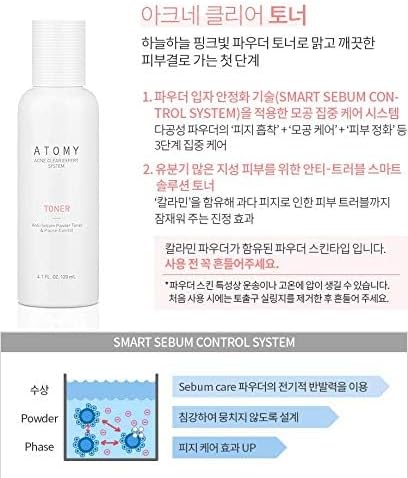 [ATOMY] Acne Clear Expert System - Image 7