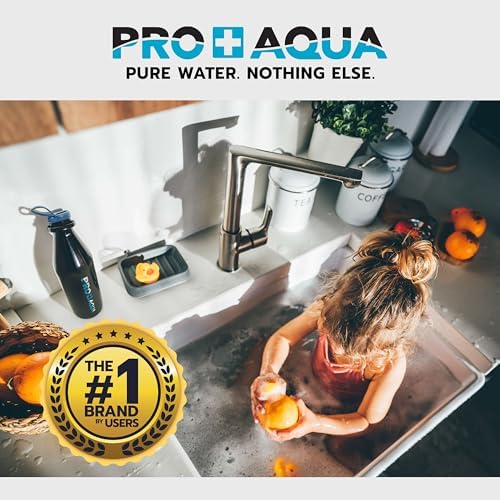 Resin Restore Water Softener Cleaner – Pro+Aqua Formula Restores Softening Power, Deep Cleans Resin Beads, 16oz – Safe for Salt-Based Water Softeners – Easy to Use - Image 6