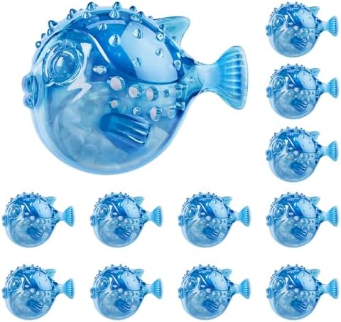 12-Pack Universal Humidifier Cleaning Fish Compatible with Most Humidifiers by VERIVOXIA