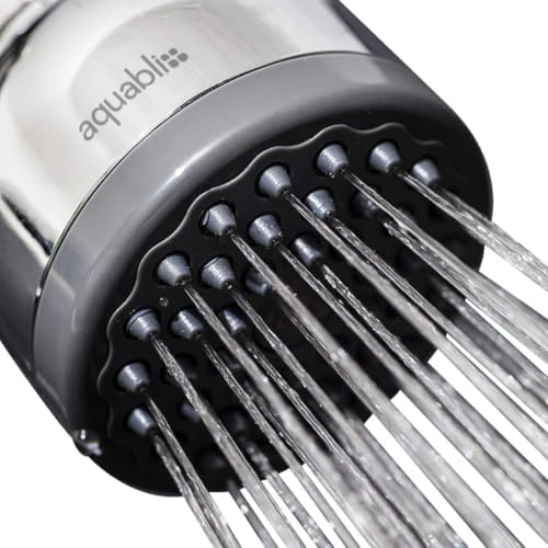 Aquabliss FS100 Daily Spa 2.5 GPM High-Pressure Shower Head - Chrome - Image 7