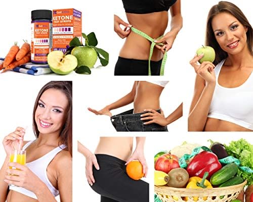 Just Fitter Ketone Test Strips - Accurate Keto Test Strips for Ketosis Testing - Instant 15 Second Results for Ketogenic Diet - Image 6