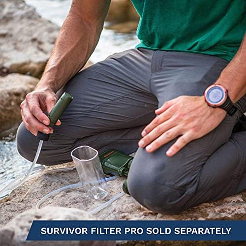 Survivor Filter Pre-Filter KIT for PRO & PRO X Water Filtration System - Image 4