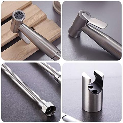 JSEIAJB Portable Bidet Sprayer Shower Toilet Douche Handheld Water Gun Toilet Seat Spray Eau Toilette Bidet Shower - Image 4