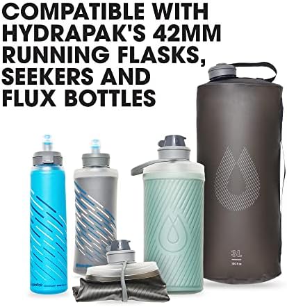 HydraPak 42mm Filter Cap Water Filtration Accessory (42mm Thread) - Image 5