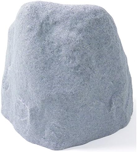 Emsco Group 2187 Landscape Rock - Natural Granite Appearance -Small -Lightweight - Easy to Install by EmscoGroup