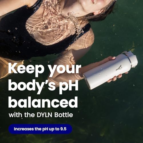 DYLN Hydrogen Water Bottle, Alkaline, Vacuum Insulated, Stainless Steel - Image 5
