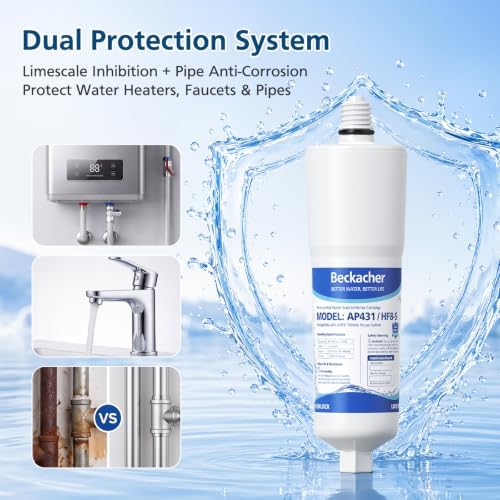 AP431 Water Filter Cartridge Replacement for Aqua-Pure AP430SS, 3-Pack - Image 3