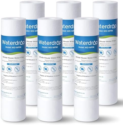 Waterdrop AP110 Sediment Water Filter for Aqua-Pure® AP110, 5 Micron by Waterdrop