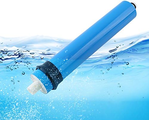 Water Filter Membrane, Reverse Osmosis Water Filter Membrane ULP1812-75GPD for Home Water, Hospital, Laboratory Pure Water Device - Image 2