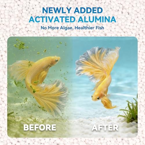 Upgraded 24-Pack Large Filter Cartridges for Tetra Whisper Bio Bag Filters - Image 5