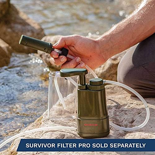 Survivor Filter Pre-Filter KIT for PRO & PRO X Water Filtration System - Image 2