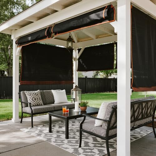 winemana 90% Shade Cloth for Garden, 4x8 FT Breathable Mesh Tarp Sun Shade - Image 7
