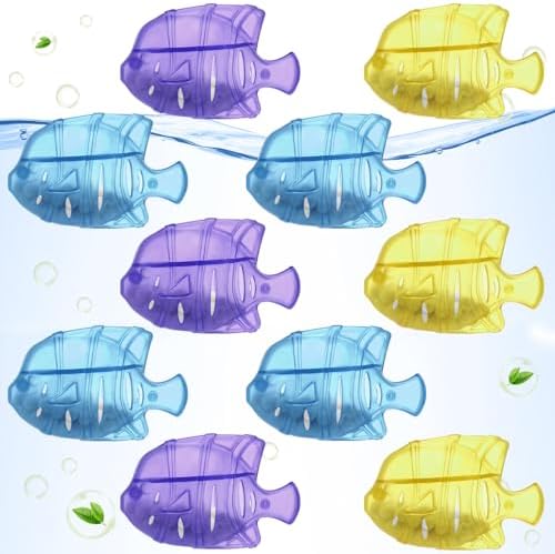 10PC Humidifier Cleaner Fish Universal Humidifier Tank Cleaner Cleaner by VZZNN