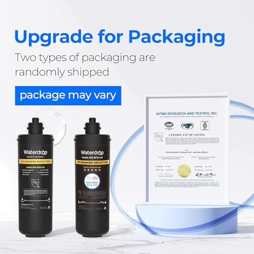 Waterdrop RF10-CM Water Filter Replacement for Waterdrop 10UB-CM/10UA/10UB - Image 3