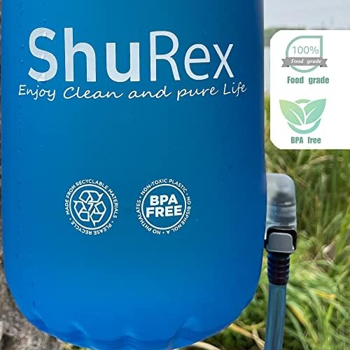 6L Gravity-Fed Water Bag for Sawyer Survival Water Filter Straw - Image 4