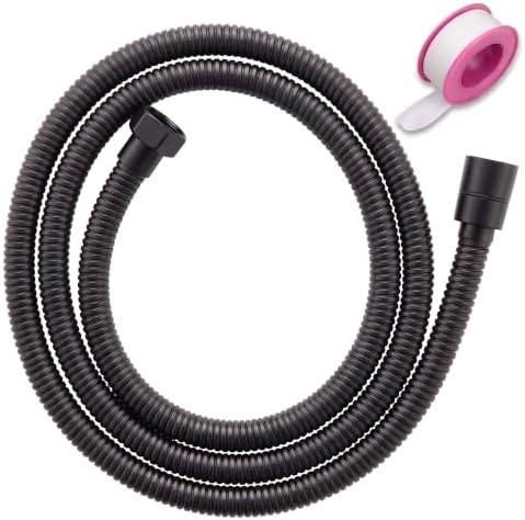 79"Shower Head Hose,Extra Long Hand Held Replacement,Stainless Steel by Unknown