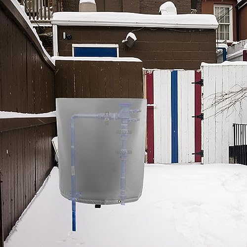 TUYUU Backflow Preventer Cover, Sprinkler Valve and Well Pump Cover - Image 6