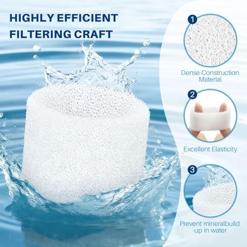 30 Pack Top Fill Humidifier Filter Replacement for LEVOIT Classic160 - Image 4
