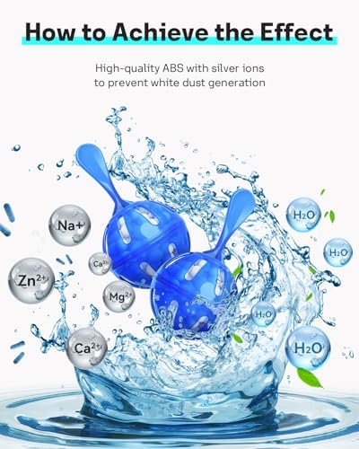 Leemone Humidifier Cleaner, Demineralization Cleaning Ball, 20 Pack - Image 5
