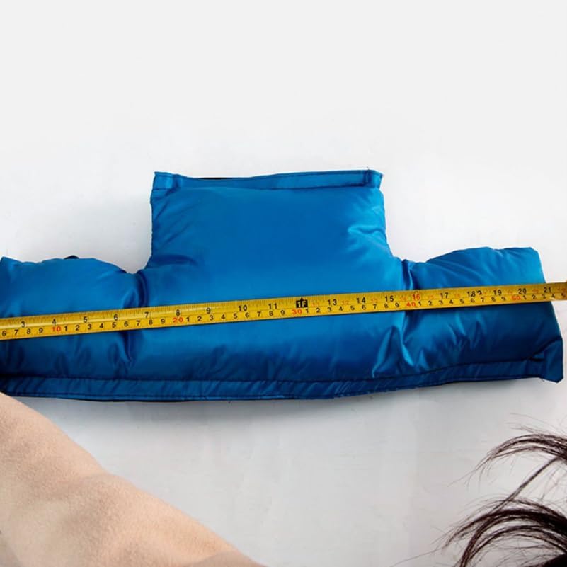 Hemobllo Water Meter Insulation Cover, Insulated Water Cover Pipe Freeze Protection for Winter Outdoor Use Irrigation Valve Box Sprinkler Valve Box & Controller - Image 7