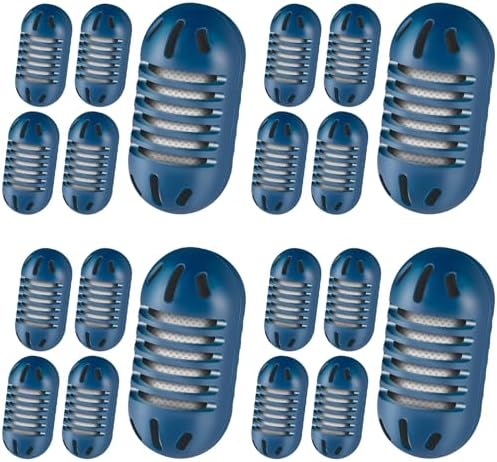 Leemone Demineralization Cartridge for HoMedics Humidifiers, 20 Pack by Leemone
