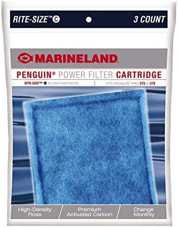 Marineland Rite-Size Cartridge for Penguin 275/375, 3 Count (24 Pack) - Image 2