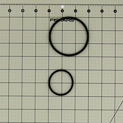 O-Ring for Rusco SD or ST Filters - 2" Housing 2OR - Image 2